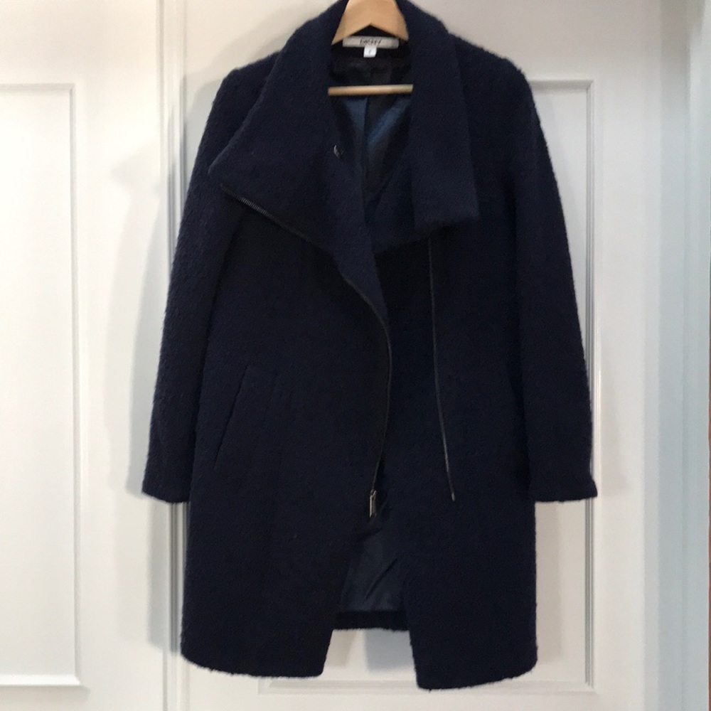DKNY coat size 4